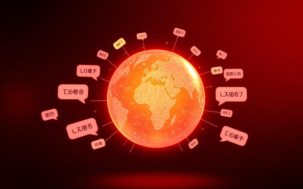 AI TRANSLATION & LANGUAGE